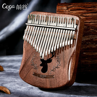 cega 親指ピアノ カリンバ 21音カリンバ 初心者エントリー 指親指 ピアノカリンバ 楽器