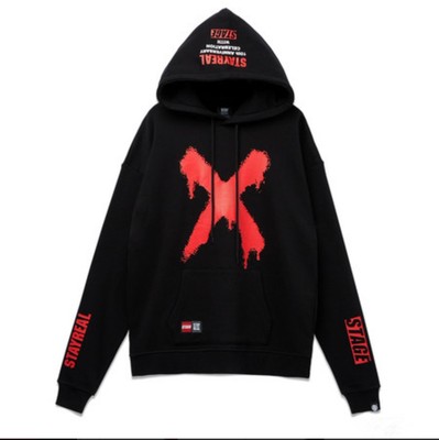 五月天阿信同款潮牌双SRLOGO