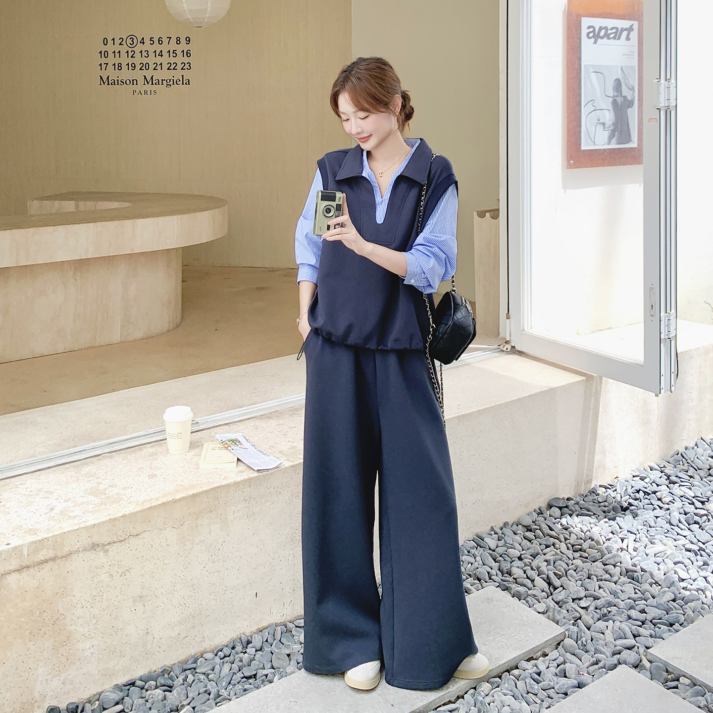 【档口有货】卫衣套装2C079-4511-p170-k258,女装套装/套裙,2C079