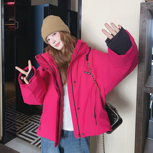 【上新！】冲锋衣羽绒服（90老标）2C079-4558-p265-k398图片