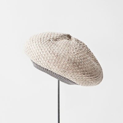 matureha贝雷帽休闲透气