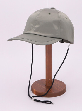 可手洗 55-60cm CA4LA SHK01170 PALLOR COAD CAP 5 尼龙棒球帽