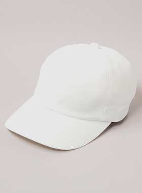uv防晒可水洗 56-60cm CA4LA TOZ00028 DEEDS 春夏简约纯色棒球帽