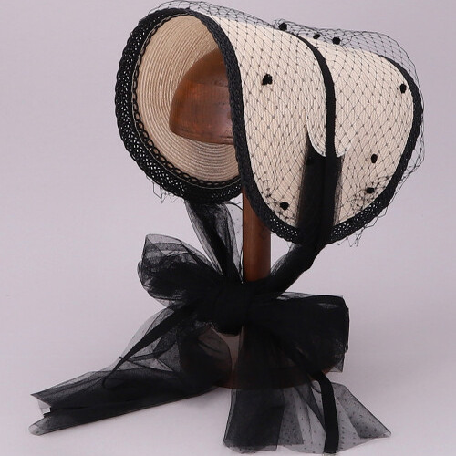 CA4LACAM80046时尚优雅遮阳草帽