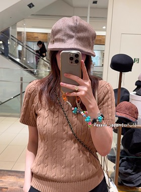 UV防晒 58.5cm CA4LA TAM02792 KYARIP 时尚百搭鸭舌帽 报童帽