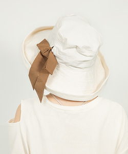国现58-60cm可手洗折叠 CA4LA TKU00329遮阳布帽 LAUNDRY RIBBON2