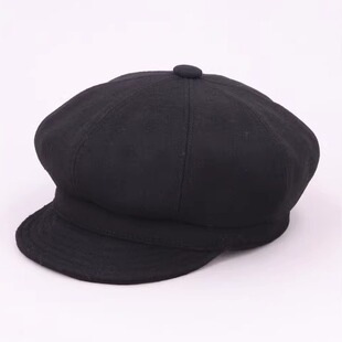 羊毛报童帽 可折叠 简约百搭保暖 SPITFIRE NYC70368 分码 CA4LA