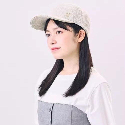 CA4LAKTZ02600小香风棒球帽