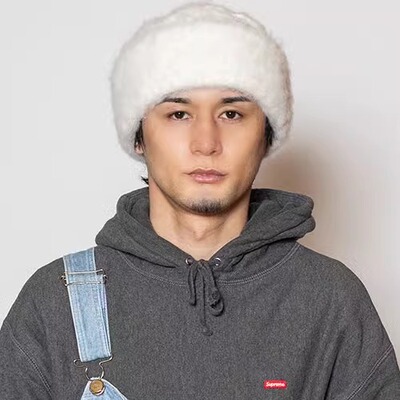 CA4LAZKN02559针织帽甜美女秋冬