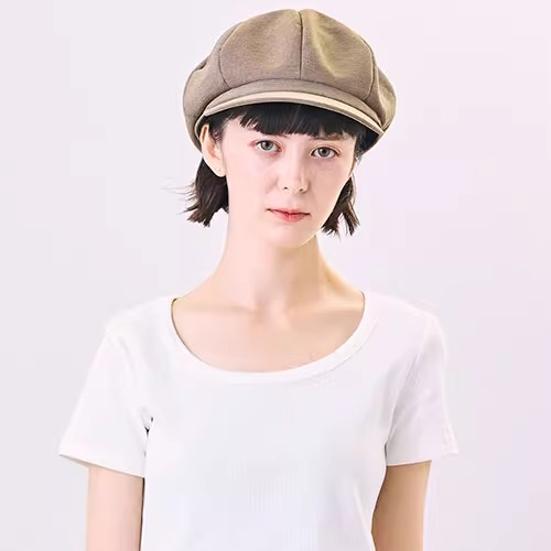 CA4LAZKN02537八角报童帽