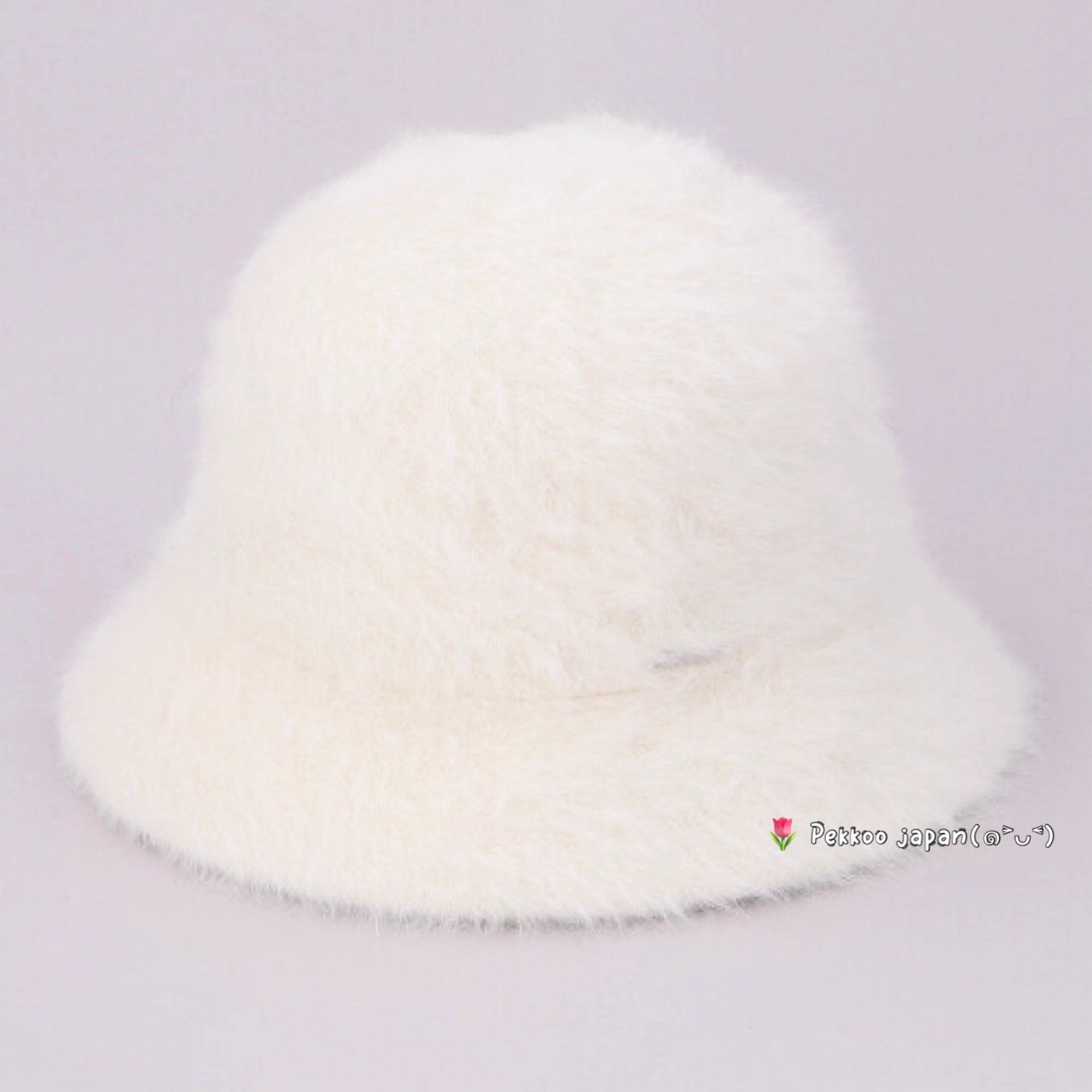 58cm CA4LA SHK01289 BORCH 3 简约优雅 安哥拉羊毛柔软渔夫帽