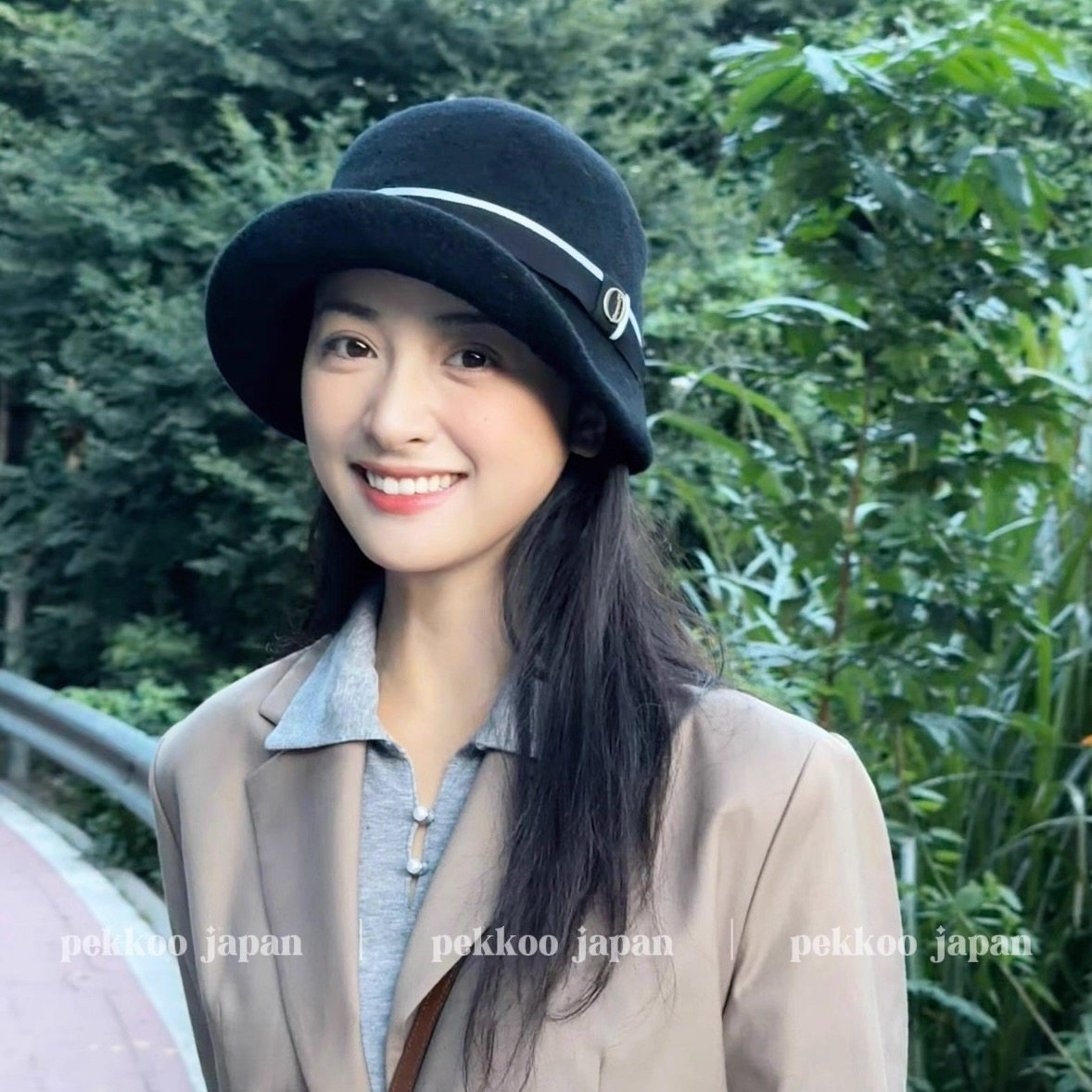 国现 沈月同款 分码 Chapeau d.o 254060201 优雅法式 羊毛渔夫帽,服饰配件/皮带/帽子/围巾,帽子,淘宝优惠券,粉丝福利购,淘宝优惠卷