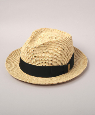 CA4LA春夏休闲礼帽遮阳帽