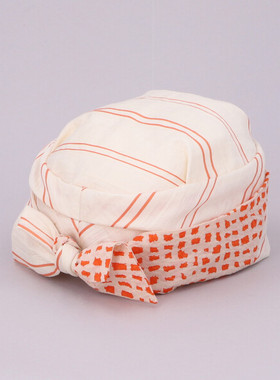 60cm CA4LA SHK01145 GRANADA 清爽可爱头巾式贝雷帽 瓜皮帽