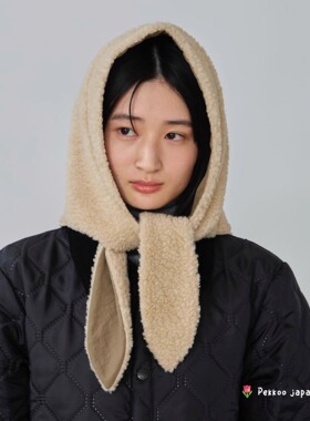 OVERRIDE REP BOA HOOD REVERSIBLE 可洗毛绒双面戴兜帽254090007