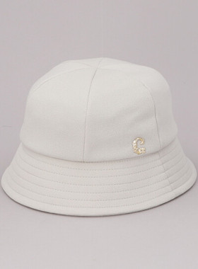 58cm CA4LA KTZ02429 ARBKH.S 简约百搭渔夫帽 盆帽