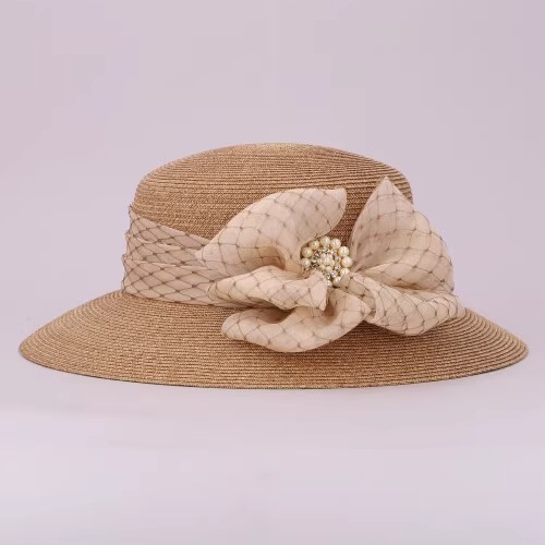 CA4LACAM60117防晒遮阳草帽