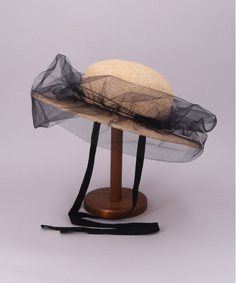 CA4LABRA02178遮阳草帽优雅