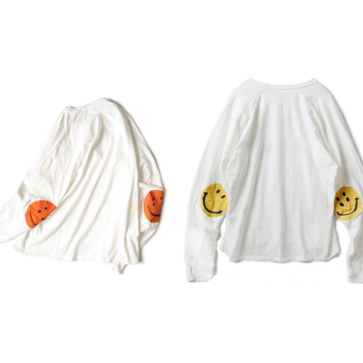 kapital打底衫休闲长袖棉