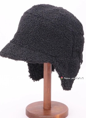 56-59cm CA4LA TAM02810 BOON 2 日系秋冬 休闲防寒护耳 飞行帽