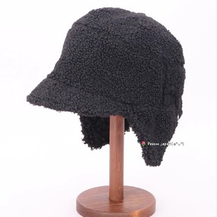 56-59cm CA4LA TAM02810 BOON 2 日系秋冬 休闲防寒护耳 飞行帽