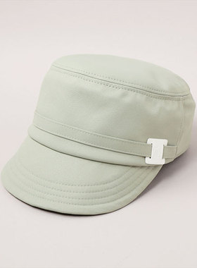 uv防晒 58.5cm CA4LA DOU01912 HK FLAP OUTCAP 可水洗遮阳鸭舌帽