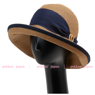 57cm Athena new york Nina 夏季度假 uv防晒 轻盈透气宽檐遮阳帽