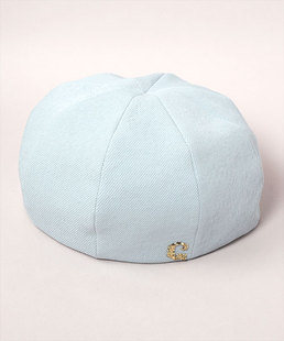 CA4LA 57.5cm KTZ02563 百搭八角贝雷帽 UV防晒 JESSE 可水洗