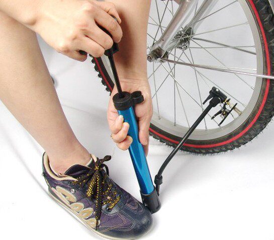 Pompe à vélo - Ref 2390213 Image 4