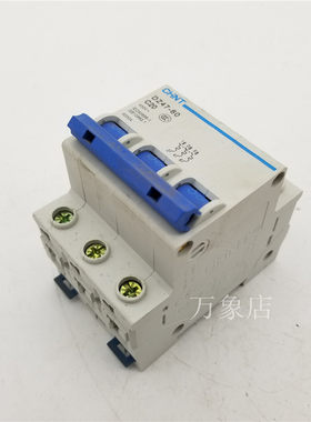 DZ47-60 C20 3P 小型断路器 空气开关