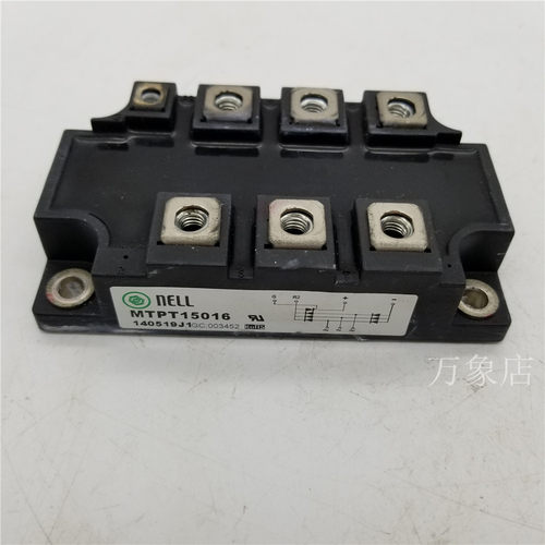 NELLMTPT15016变频器拆机模块