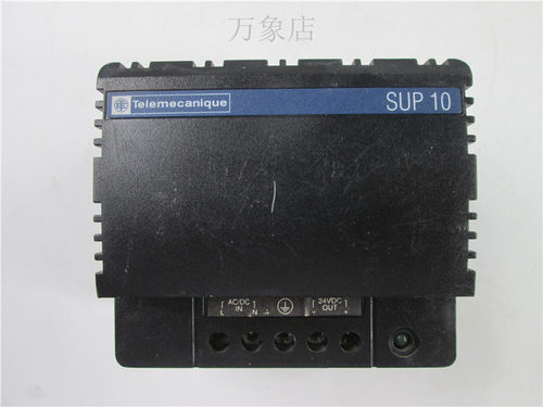 Telemecanique TBX SUP 10 模块 实物拍摄