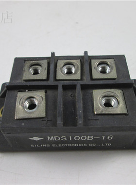 SILING MDS100B-16 整流模块 拆机 现货MDS100B-16  实物拍摄