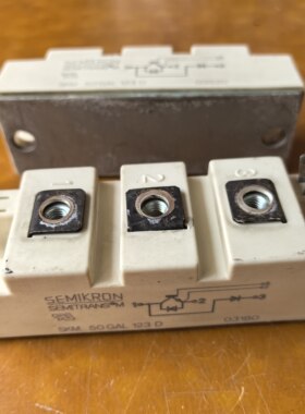 SKM195GAL123D功率模块GAL126D