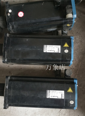 原装拆机施耐德BSH1402P11F2A伺服电机马达3.86KW实物拍摄