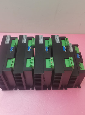 拆机现货雷赛M535/M860/M535S/M860S步进电机驱动器实拍功能好