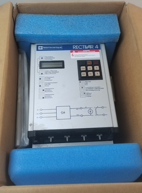 施耐德全新RECTIVAR 4 直流调速器VWERZD1122库存法国进口变频器