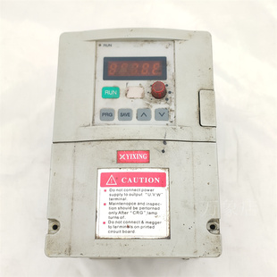 YIXING EXB100-1R5L2 1.5KW 220V拆机变频器 包好 实物拍摄