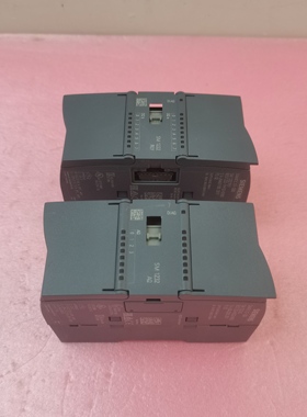SIEMENS拆机6ES7 222/232-1HH32/4HD32-0XB0模块PLC SM1232/1222