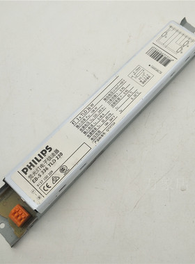 PHILIPS 全新 EB-S 336 TLD 230 荧光灯电子镇流器  灯3*TLD36W