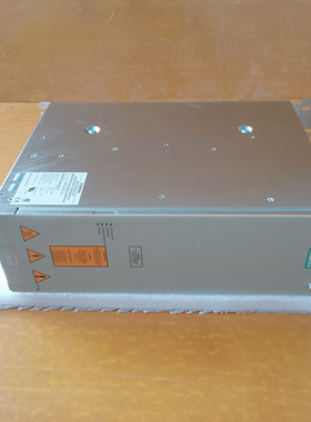 现货全新SIEMENS原装6SE7032-7EB87-2DA1功率单元变频器170KW德国