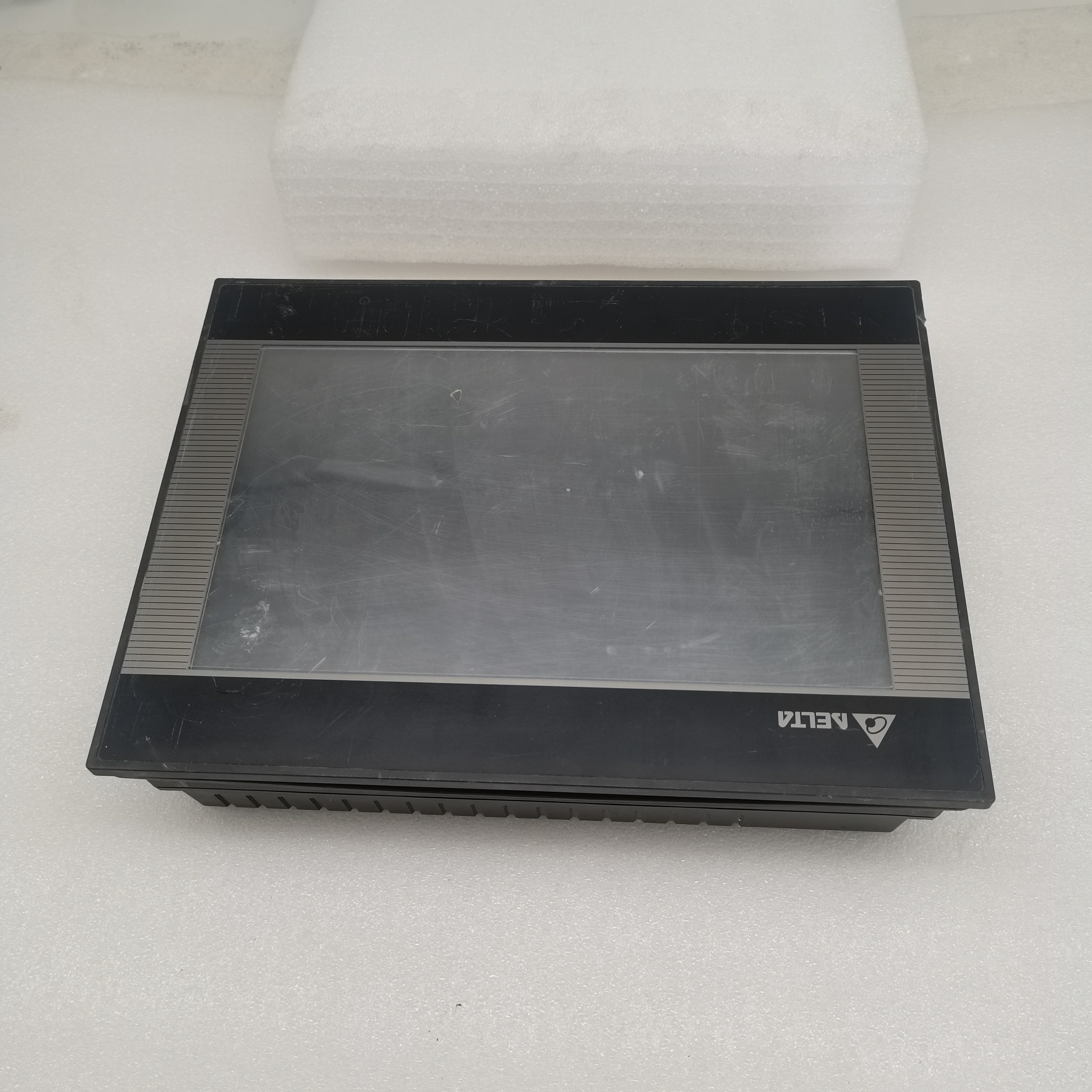 人机界面 DOP-B10S411 触摸屏 D0P 拆机功能好 10寸 实价实物拍摄