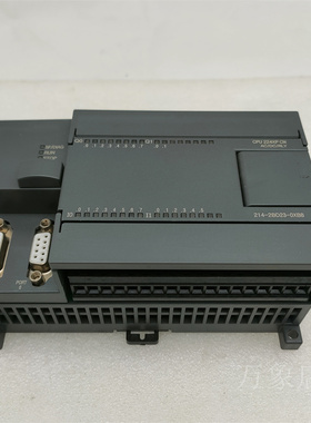 PLC模块 214-2BD23-0XB8 CPU224XP CN 实物拍摄
