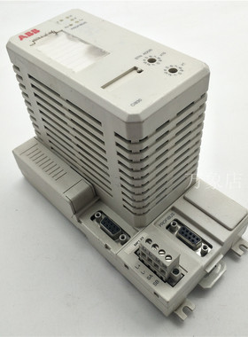 ABB原装拆机CI830模块PLC带底座功能好3BSE013252R1实拍