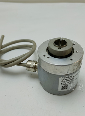 POSITAL德国拆机UCD-IPHT0-1000-H15S-2TW-408-JS编码器现货实物