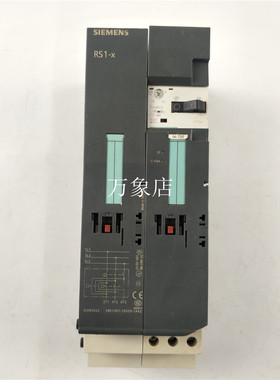 3RK1301-1DB00-1AA2 电机启动器  RS1-X 实物拍摄