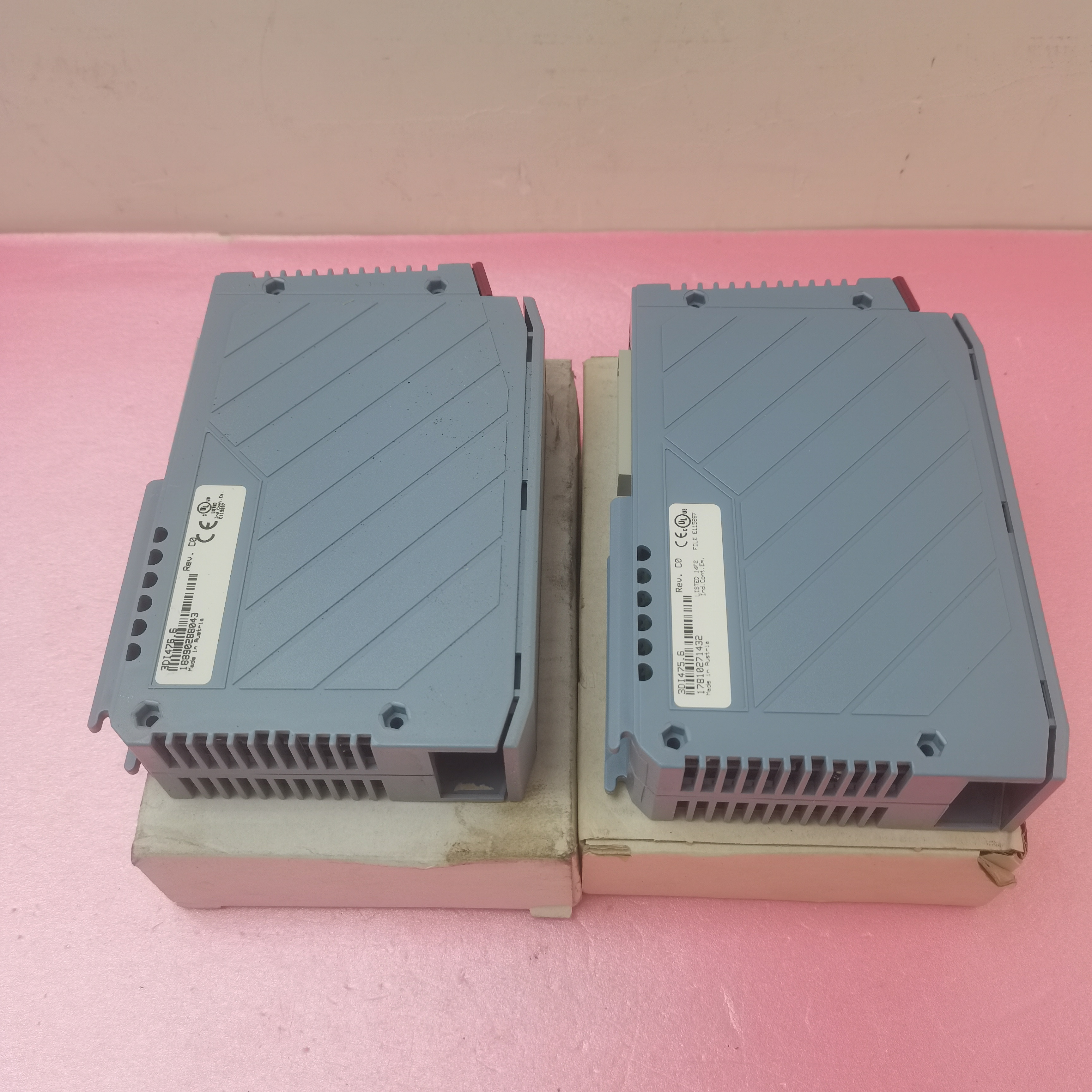 贝加莱3DI476.6/3DI475.6模块PLC