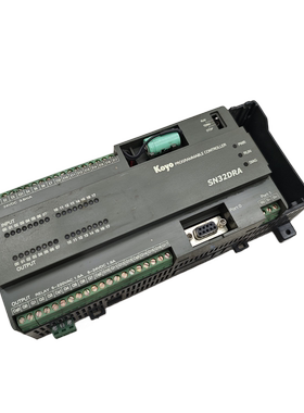 KOYO现货可编程控制器 SN-32DR-A1/A2/SN32DRA模块塑料壳缺损实价