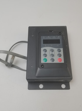 拆机INOVANCE汇川变频器MD32NKE1操作面板MD380/320/290/480/500