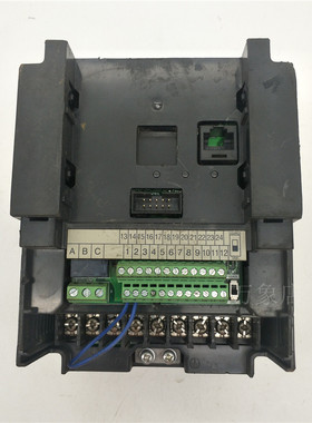AVF200-0042 0.4KW 220V VER 1.1变频器 实物拍摄